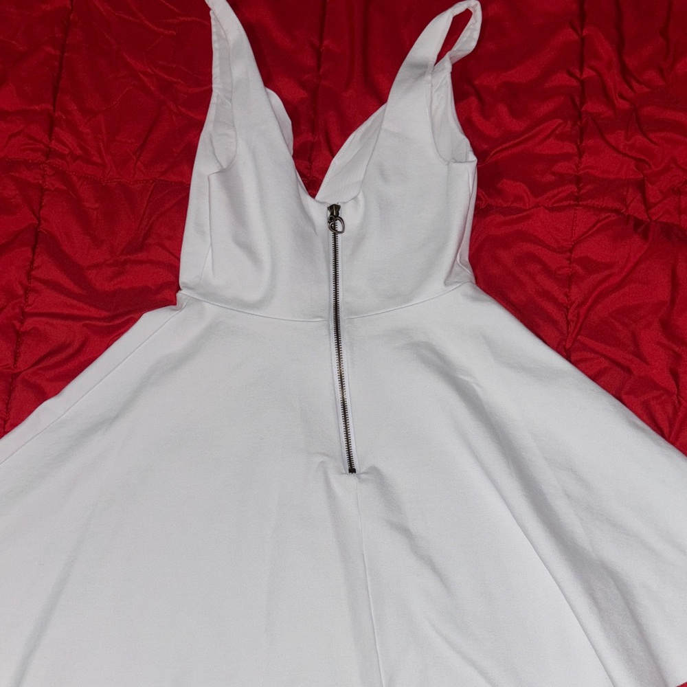 Kimchi Blue White Dress - Picture 2 of 4